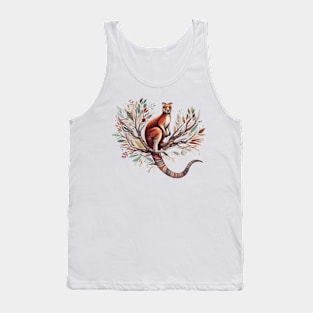 Tree Kangaroo Tank Top